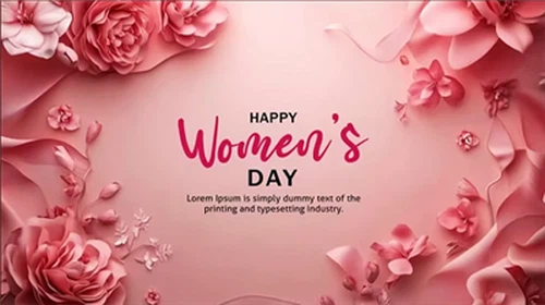 MODA Sizni Xotin-qizlar kuni bilan tabriklaydi